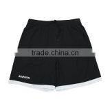 Good Quality Comfortable Black White Stripe Jersey thumbnail-3