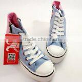 GZY Wholesale Fashion New Model Women Canvas Out of Stock Shoes thumbnail-3