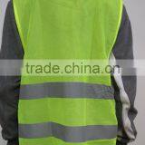 GZY High Quality Safy Emergency Reflective Vest Safety Vests Reflective Working Vest thumbnail-4