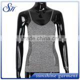 2017 New Style Women's Top, Seamless Top thumbnail-5