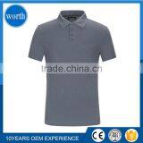 2017 OEM Workwear Wholesale T-shirt Adult High Quality Plain T-shirt thumbnail-3