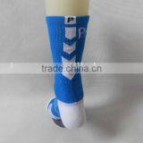 Wholesale Cotton Custom Elite Sport Socks in High Quality thumbnail-5