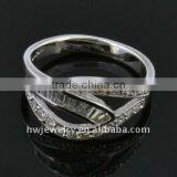 CZ Ring Custom Made thumbnail-1