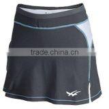 Sweat Wicking Grey Color Tennis Skirts Oeko-tex 100&200 thumbnail-1