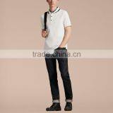 2017 Latest Design Polo Shirt Summer Mens Polo T-shirt Custom Men's Clothing thumbnail-2