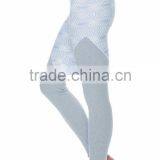 Dry Fit Custom Polyester Sublimated Sexy Ladies Leggings Gym Customized thumbnail-1