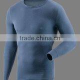 Double Layer Heated Thermal Underwear Men Model thumbnail-1