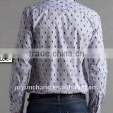 2016 Latest Fashion Designer Shirt Custom Leisure Shirt thumbnail-5