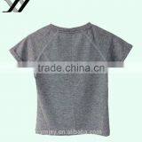 2017 Fashion OEM Service Wholesale China Supplier Shirts Baby Tshirt Baby Tshirt Top Short Sleeve thumbnail-2