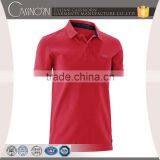Summer Comfortable Polo Neck T-shirt Man With Custom Logo thumbnail-2
