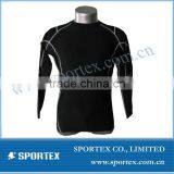 Mens Blank Compression Wear for Customized Service thumbnail-1