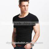Cheap Wholesale Blank t Shirts Customized Print T-shirt Mens Tshirt Put Your Own Logo Made in China thumbnail-2