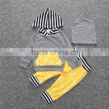 S17550A Summer New Cotton Kids Clothes Children Clothing Sets thumbnail-3