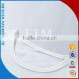 Hot Sale Quick Dry Kids Plain White t Shirts thumbnail-5