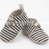 Beautiful Fancy New Designs Infant Shoes Baby Oxford Shoes thumbnail-2