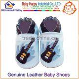 Leather Material Baby Walker China Shoes for Baby Crib Shoes thumbnail-1