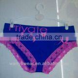 Printing Lace Brief thumbnail-1