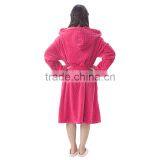 Trendy Design Women Brands Casual Bathrobe Dress thumbnail-2
