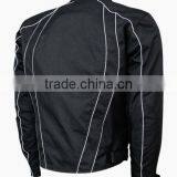 Men's Motorbike Textile Jacket thumbnail-2