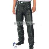 Men Leather Pant thumbnail-1