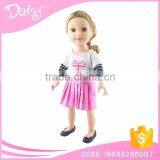 Wholesale 18 Inch American Girl Baby Blythe Doll Dress Clothes thumbnail-2