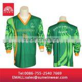 Custom USA Thai Quality Soccer Jersey 2015 China Manufacturer thumbnail-4