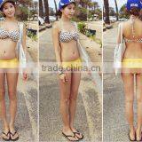 Korea 2016 Summer Love Halter Bikini Swimsuit thumbnail-6