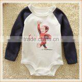 Babywear-Climb Cottom Clothing SQ0029-1