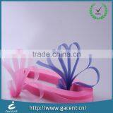 Dress Hem Sewing Polyester Crin Horsehair Braid in White thumbnail-6