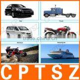 2 USB Socket + Digital LED Voltmeter Socket + Two Hole Tent Base for Car Truck Motorcycle Boat for ATV thumbnail-4