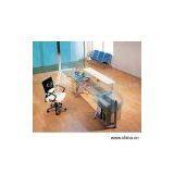 Sell Glass Secretary Table thumbnail-1