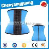 CYG-Latex Waist Trainer&Cincher Plus Size Sexy Corset thumbnail-2