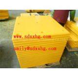 Rubber Coated Uhmwpe Pad ,marine Fender Pad With Rubber Coated ,uhmwpe Fender Facing Pad ,uhmwpe Frontal Pad thumbnail-3