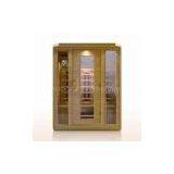 3 People Sauna House,saunas,infrared Sauna Room NG302HCE thumbnail-1