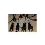 4 Channel Connector for Tactical Fiber Optic Cable thumbnail-1