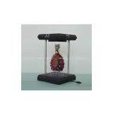 Customized Maglev Wine Display Maglev Advertising Stand C036 thumbnail-1