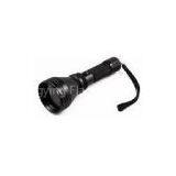 Super Bright Tactical Police LED Flashlight JW023181-Q3 for Camping