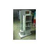 Strong and Sturdy Structure Matt PP Lamination Cardboard Retail Displays Shelving for Food