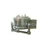 3 Column PTDM Manual Top Discharge Intermittent Pharmaceutical Centrifuge With Clamshell thumbnail-1