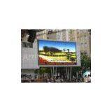 Waterproof PH20 / PH10 310 1R1G1B EMC Outdoor Led Display With Rigorous Design