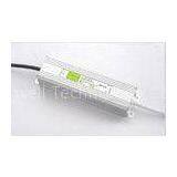 50W Outdoor Waterproof Led Driver IP67 , 24V Led Strip Power Supply