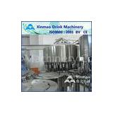 Electric Automatic Water Filling Machine , Liquid Filling / Capping Machinery