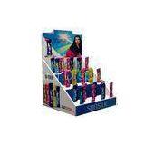 PMS / CMYK Recyclable Corrugated Cardboard Display Counter For Lipstick , Glossy / Matt Lamination thumbnail-1