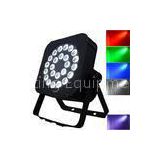 10W * 24 Bulbs Stage LED Par Lights With Digital Display For Party Use
