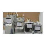 High Voltage Power Capacitors 4KV , Water Cooling Capacitor