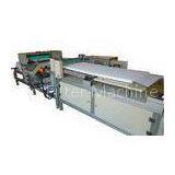 Customized PU Panel Air Filter Rotary Pleating Machine 350mm Width