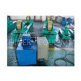 High Efficient Steel Pipe Welding Turning Rolls / Fit up Rotator With PU Wheel 50T