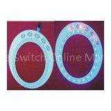 Silver Paste Membrane Switch Keyboard 0.05 - 1.0mm Environment Friendly SGS