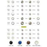 Prong Snap Button, Prong Fastener, Snap Ring, Ring Snap Fastener thumbnail-2