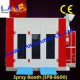 Truck Paint Spraying Booth thumbnail-1